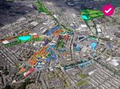 Acrington Town Centre Masterplan