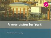 A New Vision for York
