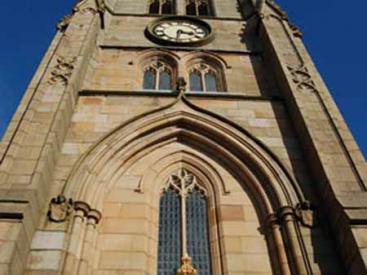 Blackburn Cathedral