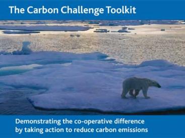 Carbon Challenge Toolkit