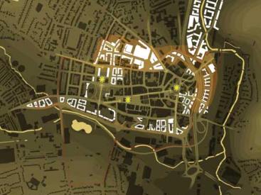 Chesterfield's Urban Form