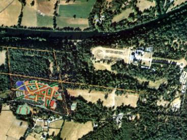 Cliveden Masterplan context