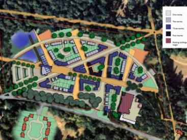 Cliveden Masterplan
