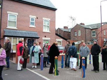 Colne Study Visit