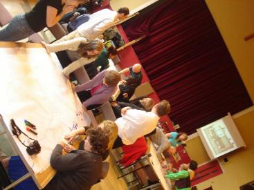 Colne Workshop