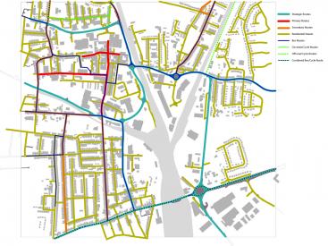 Existing Access plan