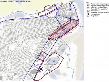 Fleetwood Projects and Interventions