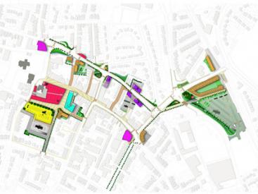 Preferred Masterplan
