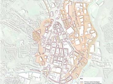 Huddersfield Activity Plan