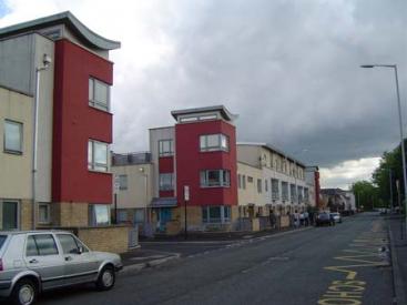 A new housing development by ECD for Places for People