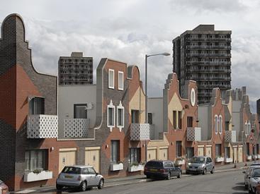 Islington Square, Manchester