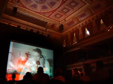 Opening of Bradford Architecture Week