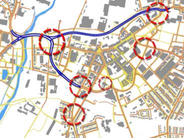 Identifying strategic gateways