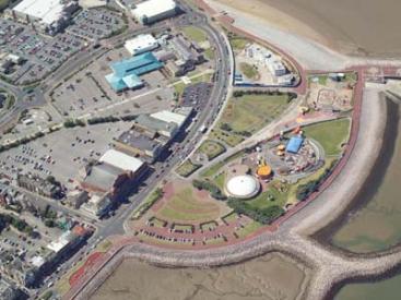 The Site in Morecambe 
