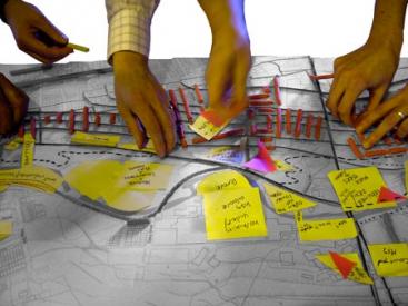 Working on the colne model